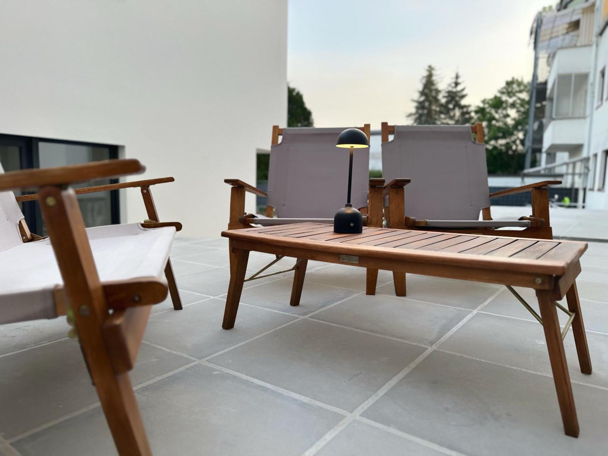 Terrace Apartment Bamberg Exteriér fotografie