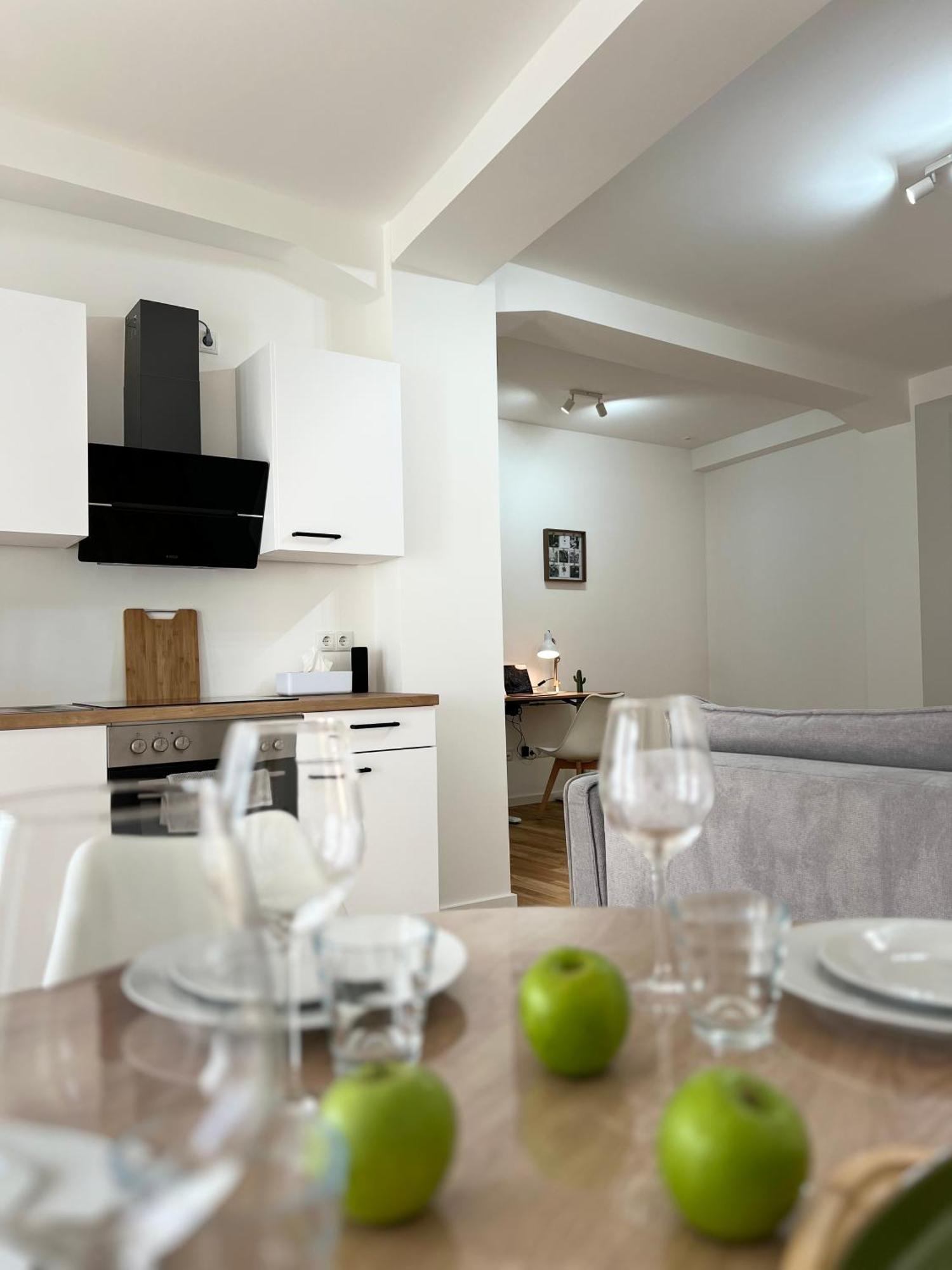Terrace Apartment Bamberg Exteriér fotografie