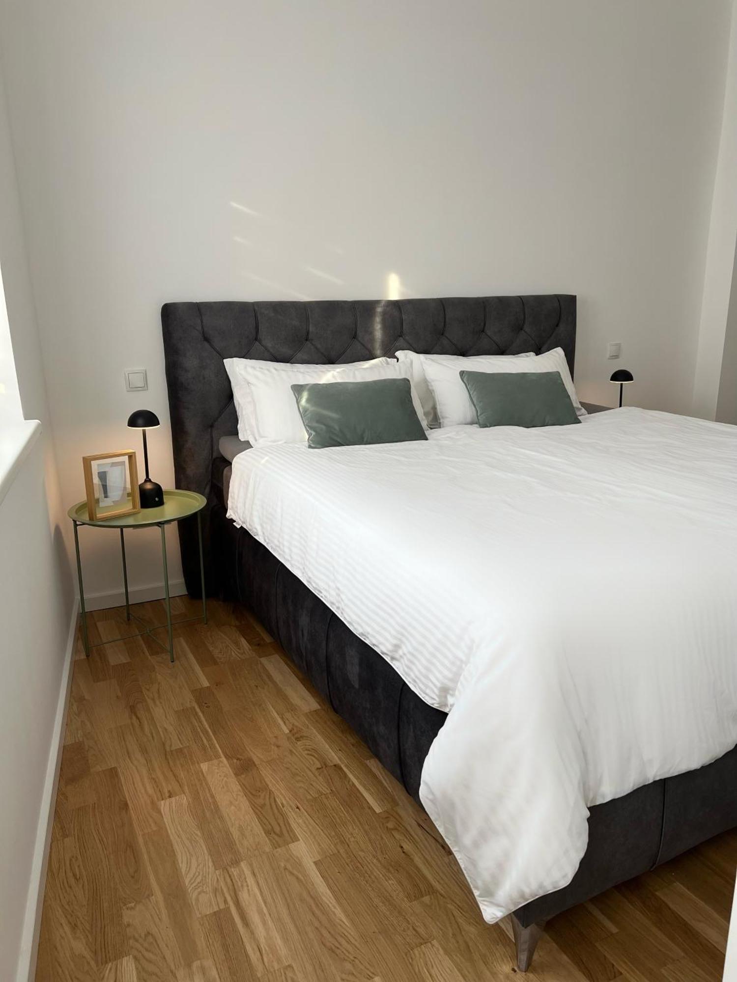 Terrace Apartment Bamberg Exteriér fotografie