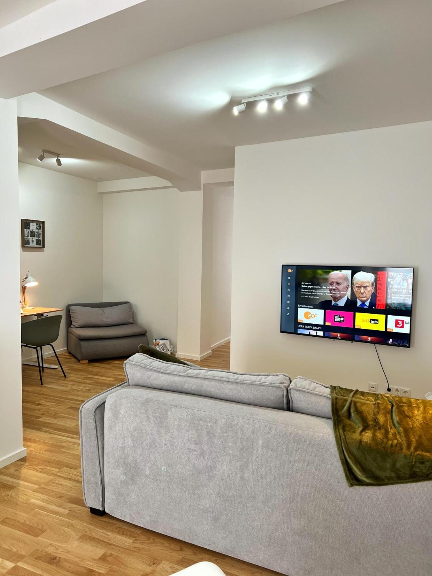 Terrace Apartment Bamberg Exteriér fotografie