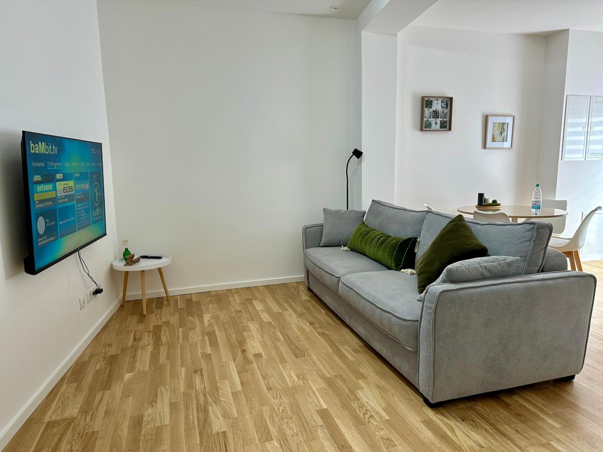 Terrace Apartment Bamberg Exteriér fotografie